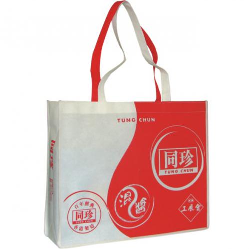 东莞展会环保袋定制选择——尚格工艺品无纺布袋专业订制