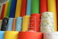 黑色、白色、大红色无纺布供应详解