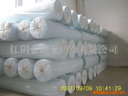 江阴金港 深耕无纺布产业，打造非织造材料新高地