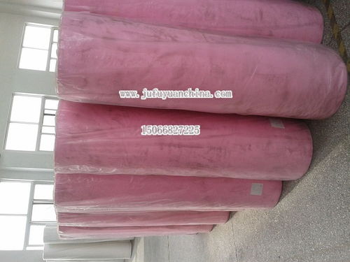 山东与青岛 中国无纺布与绝缘材料产业的重要基地